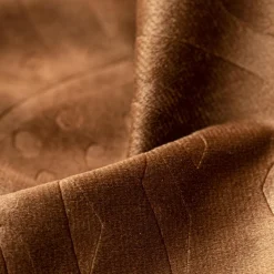 Rideau obscurcissant velours (180 x 260 cm) Fern Camel