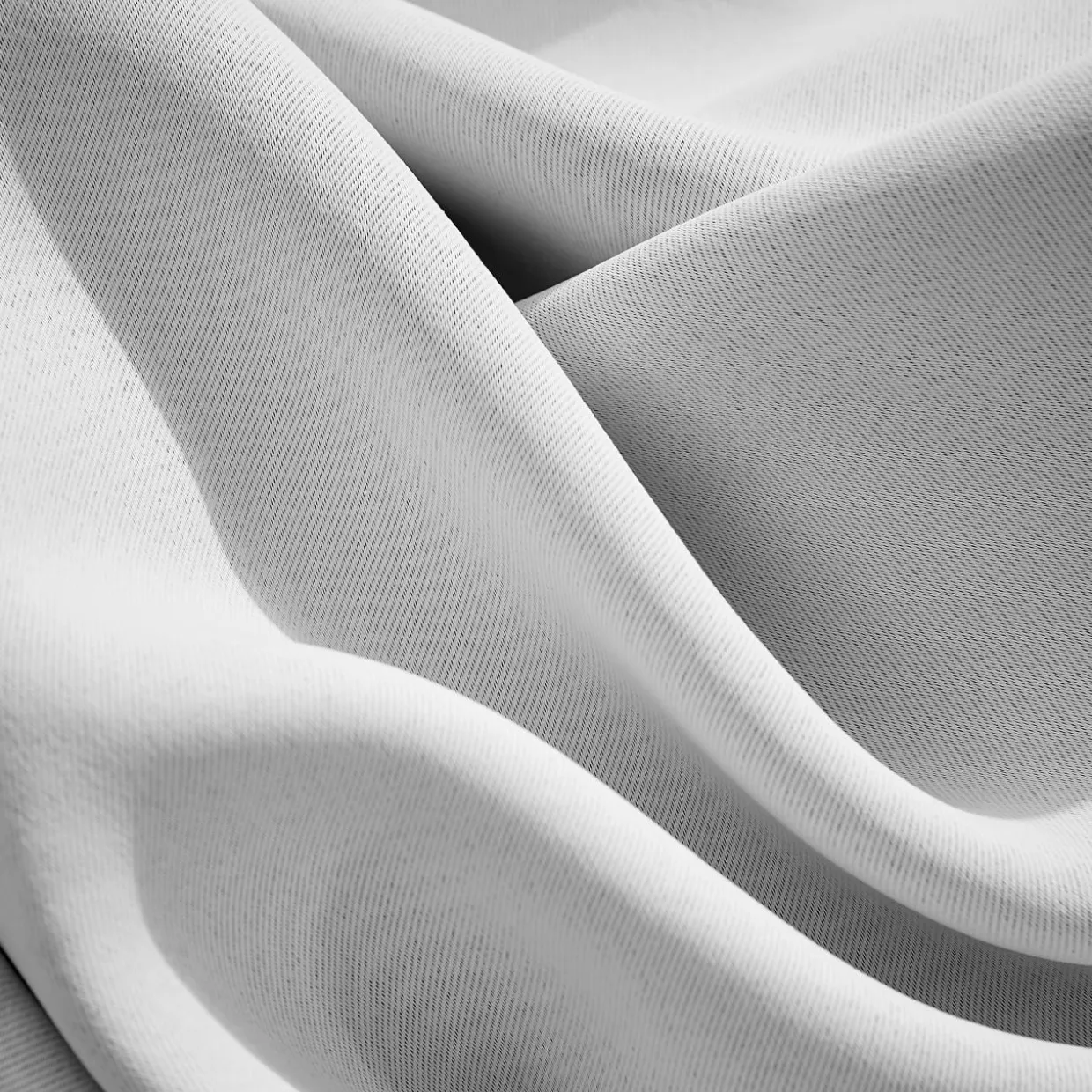 Rideau obscurcissant (140 x 280 cm) Dark Gris clair