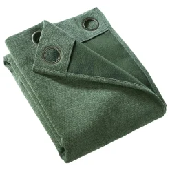Rideau occultant isolant Total Blackout (140 x 180 cm) Magnus Vert romarin