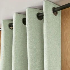 Rideau occultant isolant Total Blackout (140 x 180 cm) Magnus Vert eucalyptus