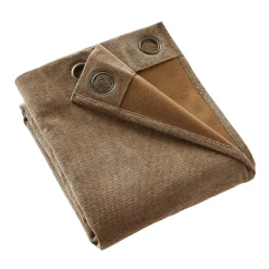 Rideau occultant isolant Total Blackout (140 x 240 cm) Magnus Camel
