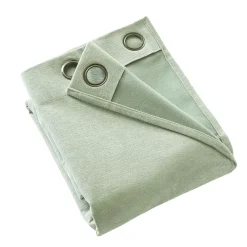 Rideau occultant isolant Total Blackout (140 x 240 cm) Magnus Vert eucalyptus