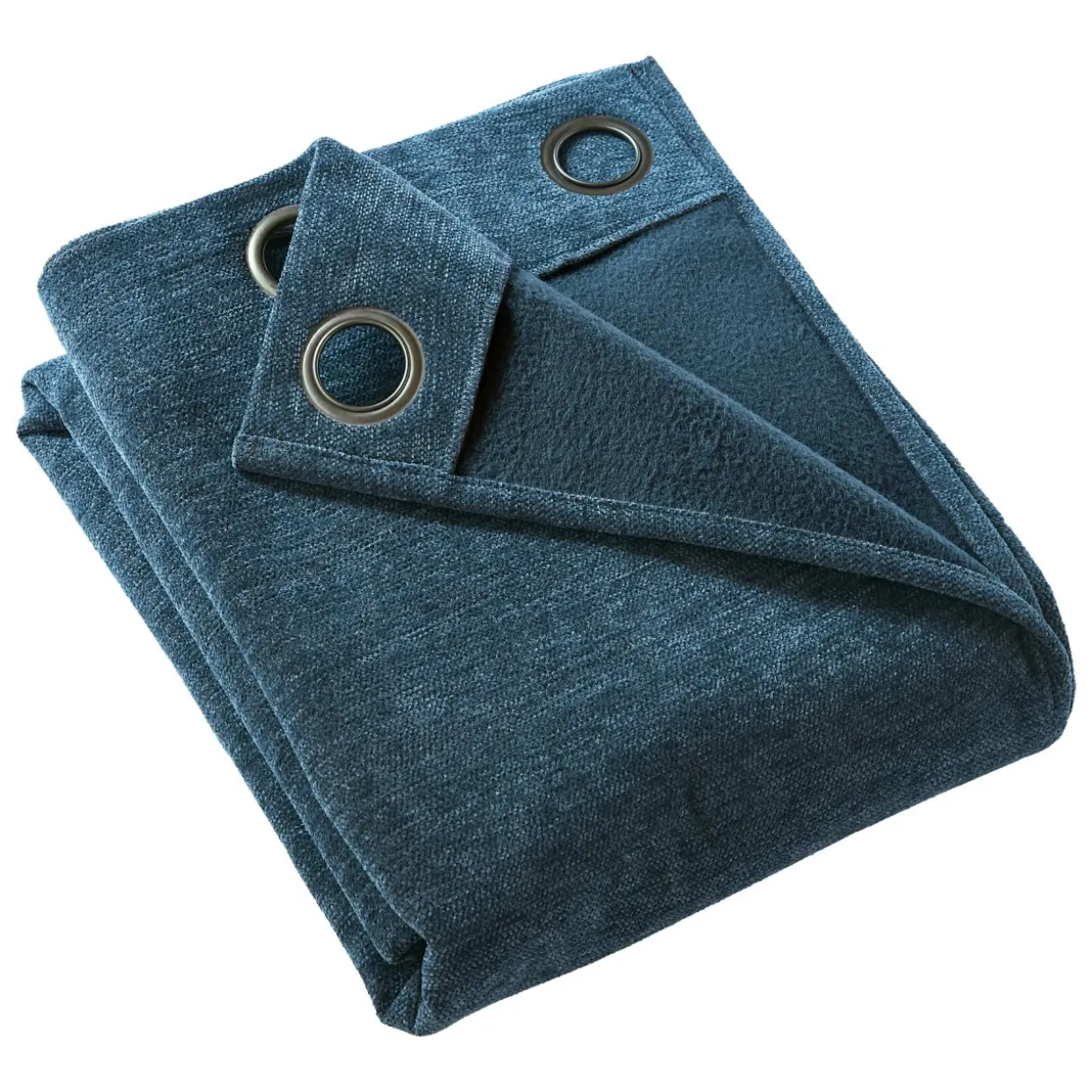 Rideau occultant isolant Total Blackout (140 x 180 cm) Magnus Bleu nuit