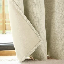 Rideau occultant isolant Total Blackout (140 x 180 cm) Magnus Beige