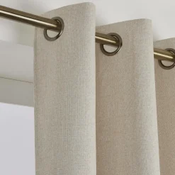 Rideau occultant Total Blackout (140 x 240 cm) Ombra Beige sable