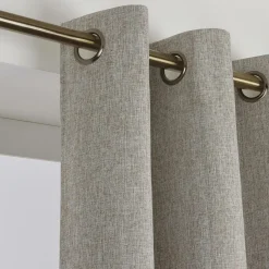Rideau occultant Total Blackout (140 x 180 cm) Ombra Taupe