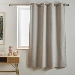 Rideau occultant Total Blackout (140 x 180 cm) Ombra Taupe