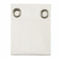 Rideau oeillets (140 x H260 cm) Béa Beige