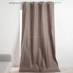 Rideau thermique (140 x 260 cm) Icemount Taupe