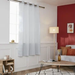 Rideau thermique (140 x 180 cm) Summit Blanc