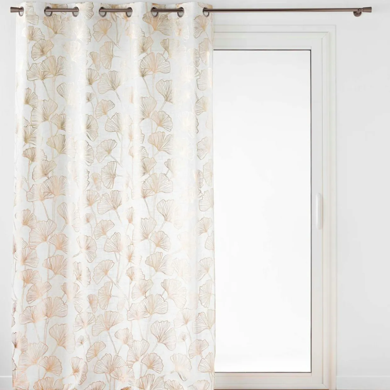Rideau (140 x 240 cm) Kenzy Beige