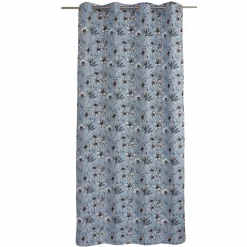 Rideau (135 x 240 cm) Lily Bleu