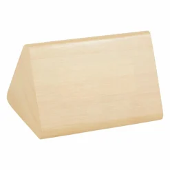 Réveil digital en bois (7 x H8 cm) Wake up