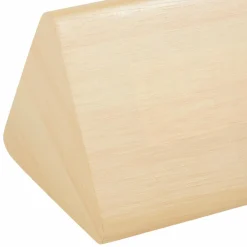 Réveil digital en bois (7 x H8 cm) Wake up