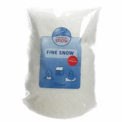 Sachet de neige artificielle (200 gr) Flocons de neige