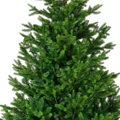 Sapin artificiel de Noël (H240 cm) Abies Nordmann Vert sapin