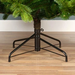 Sapin artificiel de Noël (H210 cm) Caucasia Nordmann Vert sapin