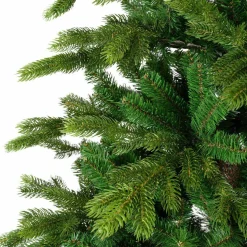 Sapin artificiel de Noël (H300 cm) Caucasia Nordmann Vert sapin