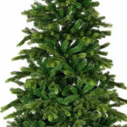 Sapin artificiel de Noël (H300 cm) Caucasia Nordmann Vert sapin