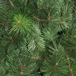 Sapin artificiel de Noël (H210 cm) Edmonton Vert sapin