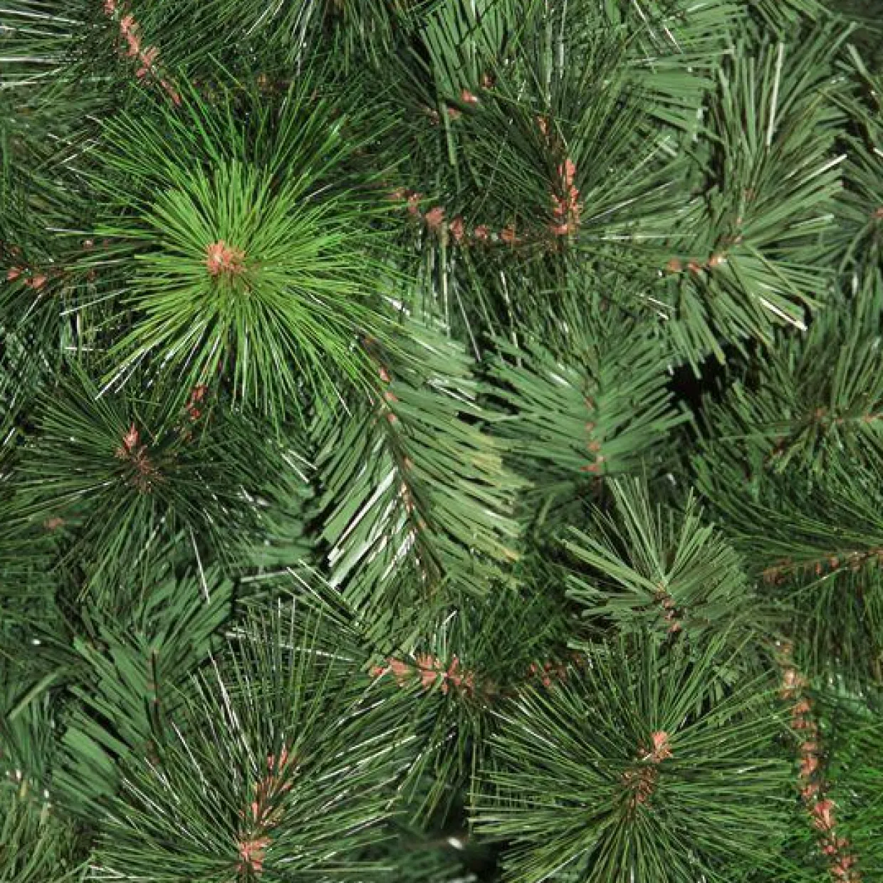 Sapin artificiel de Noël (H180 cm) Edmonton Vert sapin
