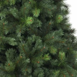 Sapin artificiel de Noël (H120 cm) Edmonton Vert sapin