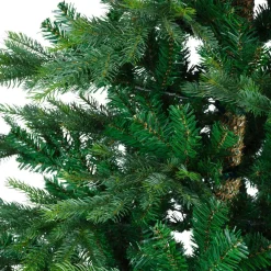 Sapin artificiel de Noël (H210 cm) Glorious Vert sapin