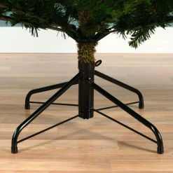 Sapin artificiel de Noël (H210 cm) Glorious Vert sapin