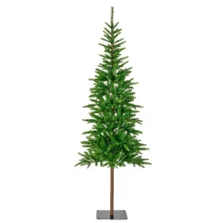 Sapin artificiel de Noël (H210 cm) Glockner Vert sapin