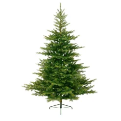 Sapin artificiel de Noël (H240 cm) Glorious Vert sapin