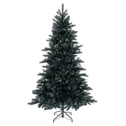 Sapin artificiel de Noël (H180 cm) Munich Noir