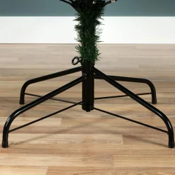 Sapin artificiel de Noël (H300 cm) Naturia Vert sapin
