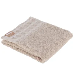 Serviette de bain coton (30 x 50 cm) Season Color Beige
