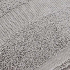 Serviette de bain coton (90 x 150 cm) Timeless Taupe