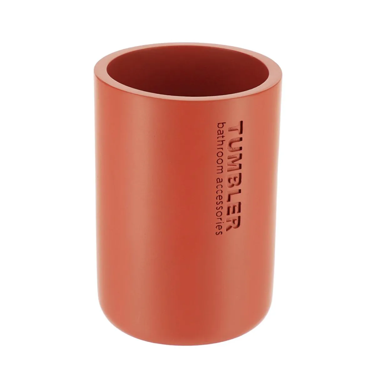 Set d'accessoires salle de bain Purebamboo Terracotta