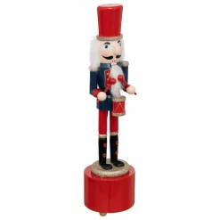 Soldat en bois Casse-noisette (H30 cm) Alistair