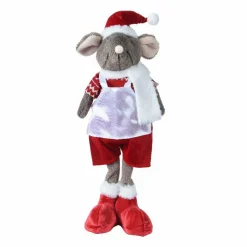 Souris de Noël (H59 cm) Milo le cuisto