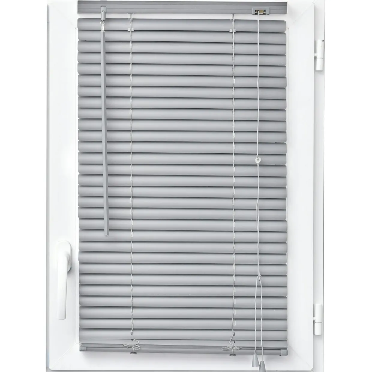 Store vénitien (50 x 180 cm) PVC Gris