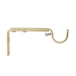 Support tringle extensible (L110 - L150 / D20) Jim gouttière Or