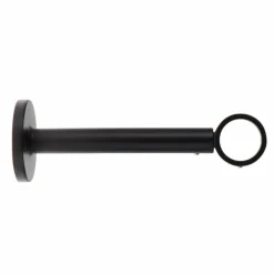 Support tringle extensible (L155 - L195 / D28) Lino Noir