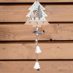 Suspension de Noël (H45 cm) Géant Naturel