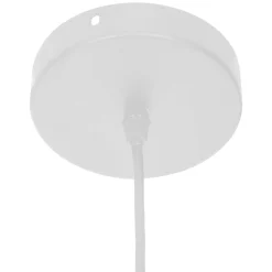 Suspension lumineuse bambou (D75 cm) Tess Naturel
