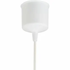 Suspension origami (D32 cm) Moki Blanche