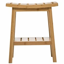 Tabouret de rangement (H46 cm) Harmony Naturel