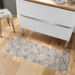 Tapis antidérapant (45 x 120 cm) Jade Beige