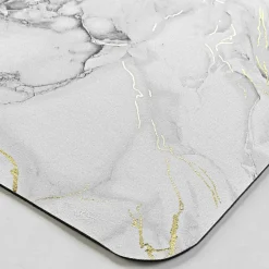Tapis de bain antidérapant (50 x 80 cm) Venor Gris