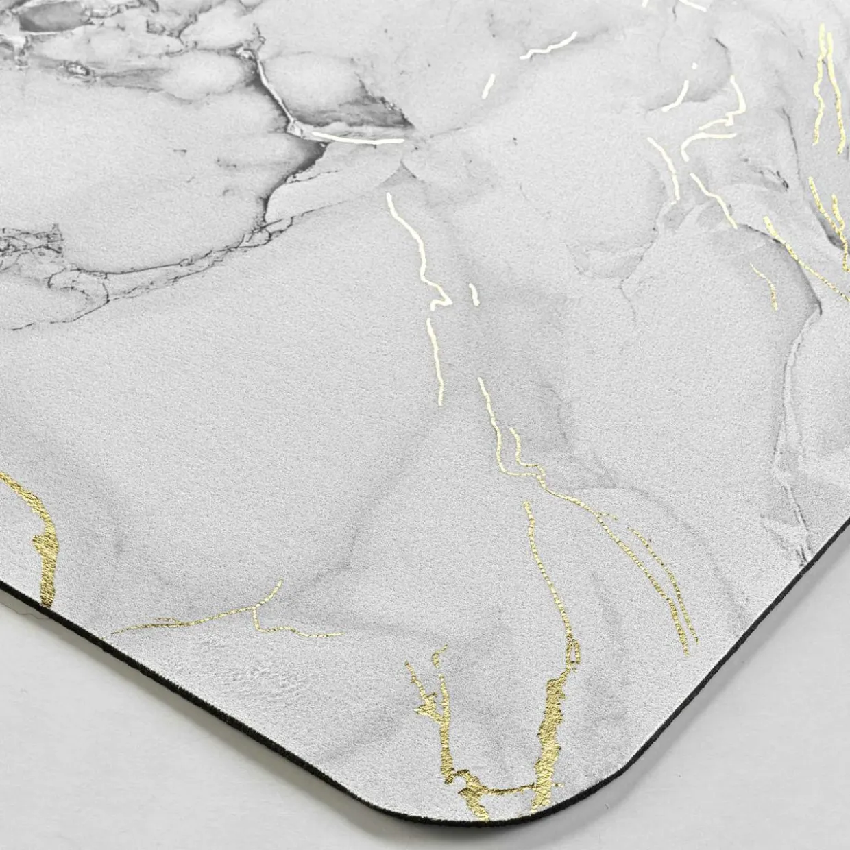 Tapis de bain antidérapant (50 x 80 cm) Venor Gris