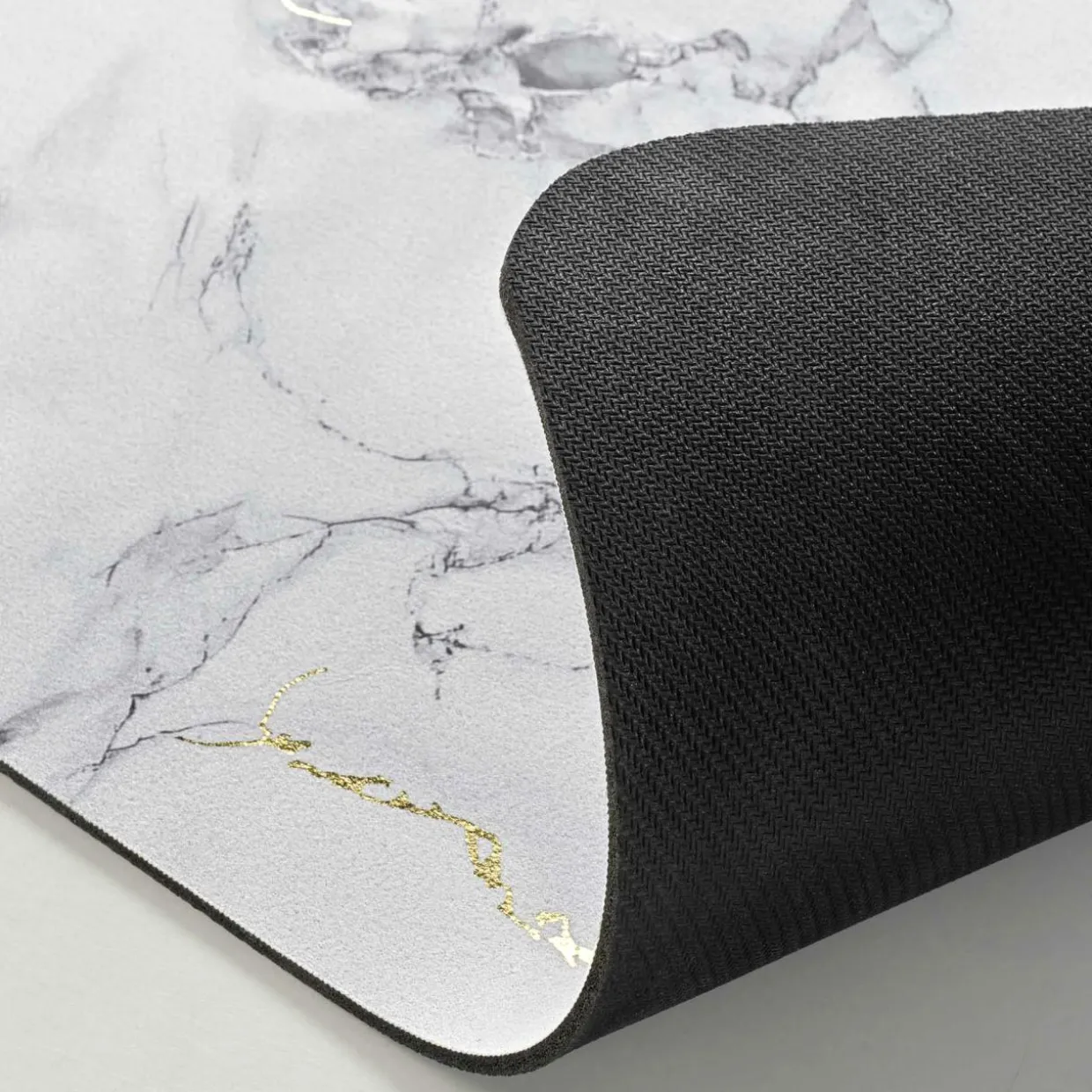 Tapis de bain antidérapant (50 x 80 cm) Venor Gris