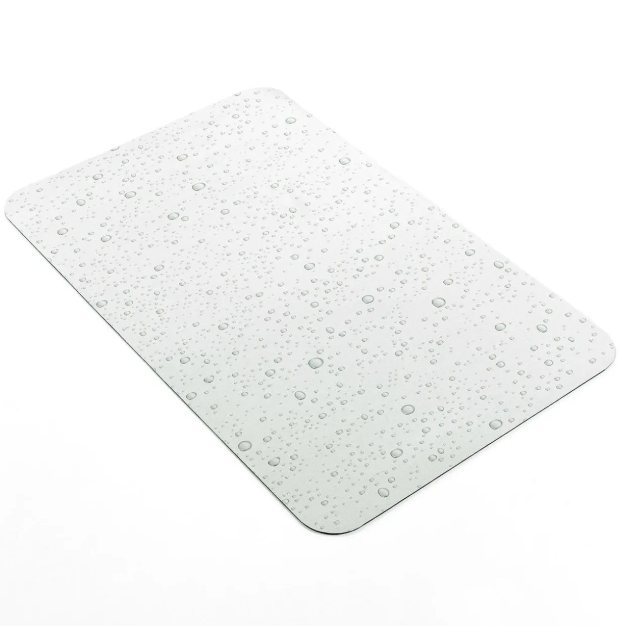 Tapis de bain antidérapant (120 x 50 cm) Splash Gris