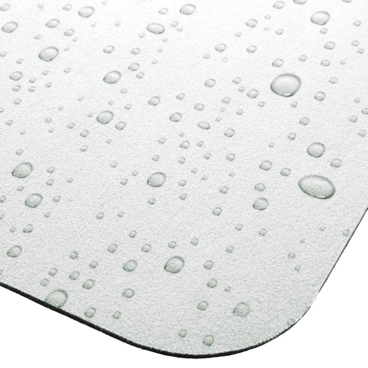 Tapis de bain antidérapant (120 x 50 cm) Splash Gris